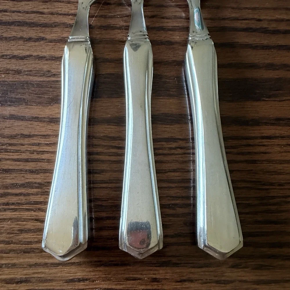 Essential Medical Supply Weighted Utensil Set Of 3